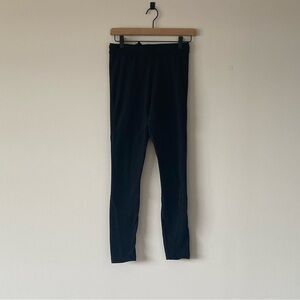Champion Black leggings. Size medium